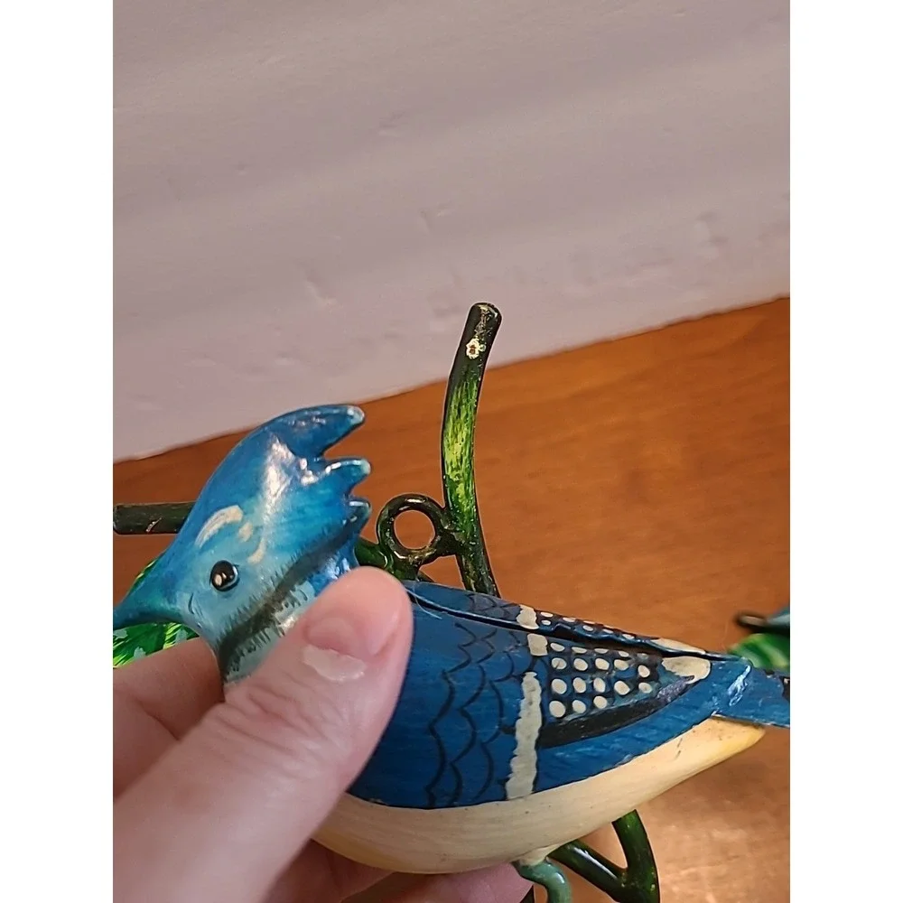 Bird by Juicy Couture two metal
